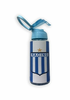 Botella Deportiva Eco Cuero Racing Club