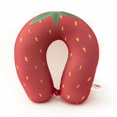 Cuello De Viaje Frutilla