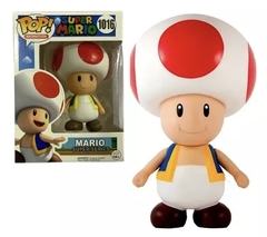 Funko Pop Hongo Súper Mario (1016)