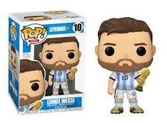 Funko Pop Lionel Messi (10) - comprar online