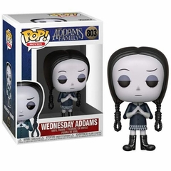 Funko Pop Wednesday Addams (803)