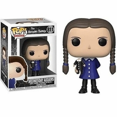 Funko Pop Wednesday Addams (811)