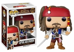 Funko Pop Capitán Jack Sparrow (172)