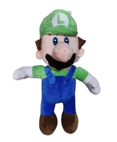 Peluche Super Luigi 20cm