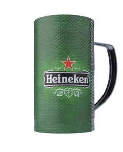 Vaso Guira Plot Heineken