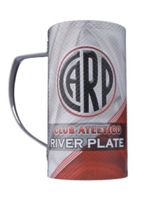 Vaso Guira Plot River Plate