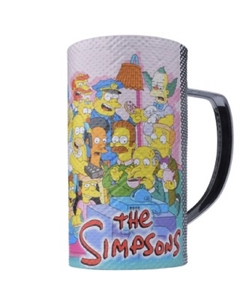 Vaso Guira Plot Simpsons