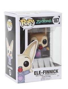 Funko Pop Finnick (293)