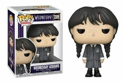 Funko Pop Wednesday Addams (1309)