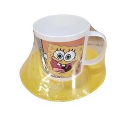 Set Taza C/ Plato Bob Esponja