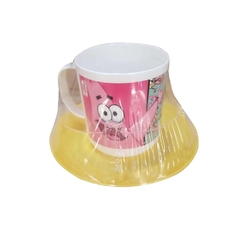 Set Taza C/ Plato Bob Esponja - comprar online