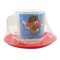 Set Taza C/ Plato Mr Potato Head - comprar online