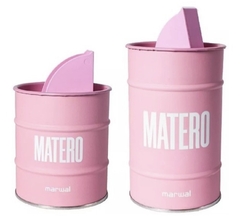 Combo Latas Barril Rosa Pastel