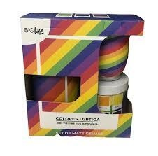 Set Mate Deluxe LGBT