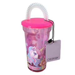 Vaso Sport C/ Licencia Unicornio