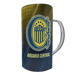 Vaso Guira Plot Rosario Central