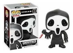 Funko Pop Ghost Face