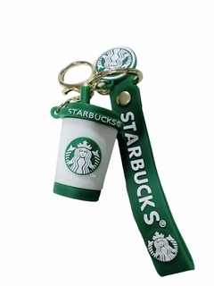 Llavero 3D Importado Vaso Sturbucks