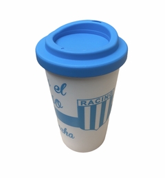 Vaso Café Térmico Racing Club - comprar online