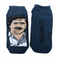 Medias Soquete Pablo Escobar