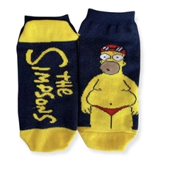 Medias Soquete Homero Zunga - comprar online