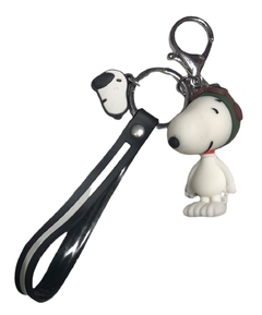 Llavero 3D Importado Snoopy