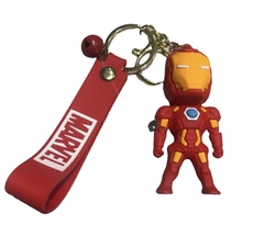 Llavero 3D Importado Ironman