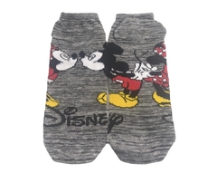 Medias Soquete Mickey & Minnie