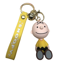 Llavero 3D Importado Charlie Brown