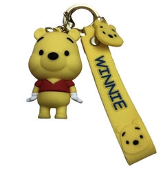 Llavero 3D Importado Winnie Pooh - comprar online
