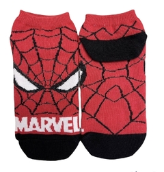 Medias Soquetes Spiderman