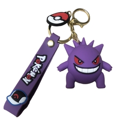 Llavero 3D Importado Gengar