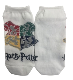 Medias Soquete Harry Potter Escuela