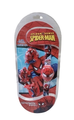 Reloj Infantil Spiderman
