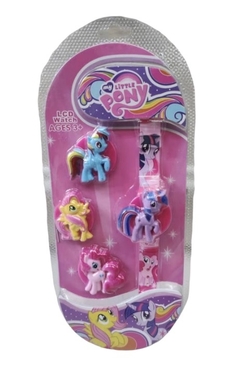 Reloj Infantil Pony