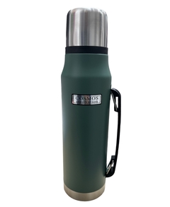 Termo Cosmos Tipo Stanley 1L Verde