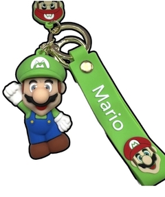 Llavero 3D Importado Luigi