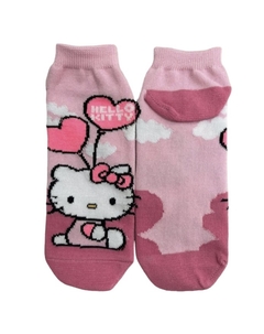 Medias Soquete Kitty C/ Frutilla - comprar online