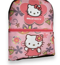 Mochila Clásica 37x33 Kitty