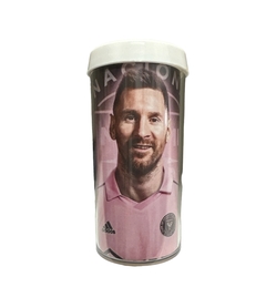 Vaso De Plástico Inter Miami Messi