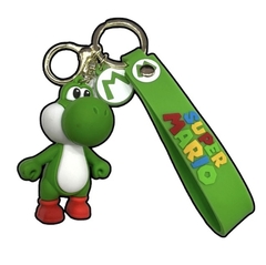 Llavero 3D Importado Yoshi - comprar online