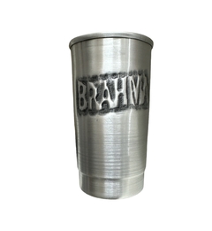 Vaso Cincelado 1 Litro Brahma