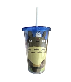 Vaso Cancún C/ Sorbete Totoro