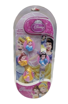 Reloj Infantil Princesas