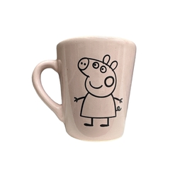 Taza Cónica Peppa Pig