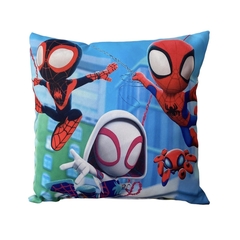 Almohadon 35x35 Spidey