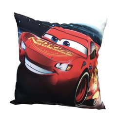 Almohadon 35x35 Cars