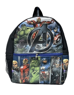 Mochila Clásica 37x33 Avengers - comprar online