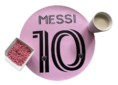 Individual Inter Miami Rosa Messi