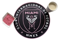 Individual Inter Miami Escudo Negro
